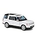 LYLYL 1:24 per Land Range Rover Discovery 4 Classic in Lega Modello di Auto Fuoristrada in Metallo Auto Giocattolo per I Bambini Collezione di Regali Modello di Auto (Color : White)