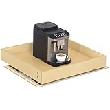 WelFurGeer Heavy-Duty Plywood Pull-Out Cabinet Drawers, 23' W x 22' D Pull Out Drawer for Cabinet, Smooth Slide-Out Shelves for Kitchen Cabinets, Durable Pullout Drawers for Home Kitchen Organization