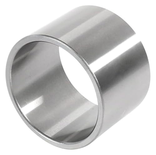 High-Performance Steel Sleeve Bearings - 2pcs Durable Sleeve Bushings for Smooth Operation(4x6x15mm)