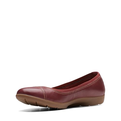 Image of Clarks Women's Meadow Opal Ballet Flats