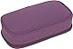 LÄSSIG Schlampermäppchen Stiftemäppchen School Spacy Pencil Case Unique purple