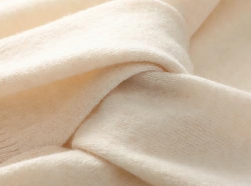 Women's Knitted Sweater Shawl Wrap Tie Front Fake Collar Shawls Cozy Cashmere Travel Cape Shoulder Tops for Fall Spring3