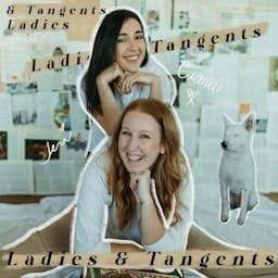 Ladies & Tangents Podcast Por Ladies & Tangents | QCODE arte de portada
