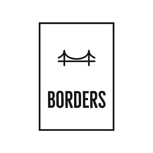 『Borders』のカバーアート