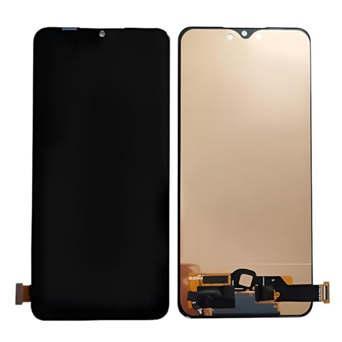 Image of Compatible for Vivo S1 /S1 Pro (No Fingerprint Support) LCD Display+Touch Screen Combo Folder