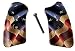 Premium Gun Grips Compatible Replacement for Ruger SP101 Grip Insert w/Betsy Ross Flag Gun Grips