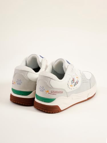 Image of WROGN Men's Microfiber Sneakers