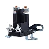 HIPA 146154 145673 Starter Solenoid 4 Pole,12 Volt for Poulan 532145673...