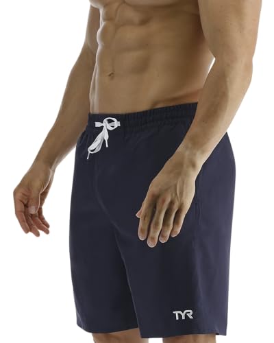 TYR Challenger-x Board Shorts Swim Trunk, 8.5" Inseam4