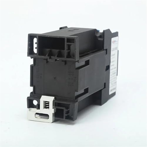 Contacteur électrique CJX2-1210Z à bobine 24V DC pour commutation stable - 2