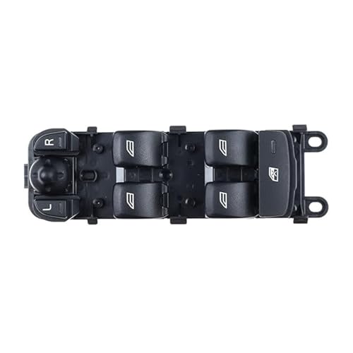 Commutateur commande fenetre voiture robuste pour interrupteur Freelander 2 - 4