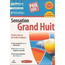Sensation grand huit Collectif