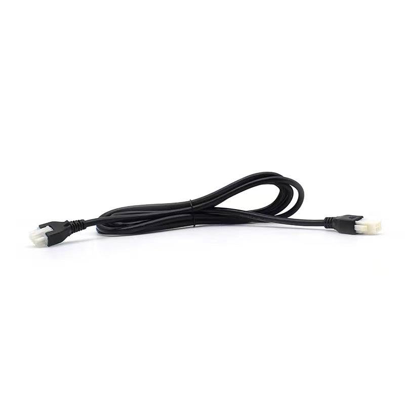 8-pin smart Desk Lifting Desk Push Rod Motor Control Cable Power Signal Extension Cable