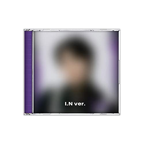 Image of Dreamus Stray Kids - ODDINARY JEWEL CASE ver. (I.N ver.) (JYPK1355)