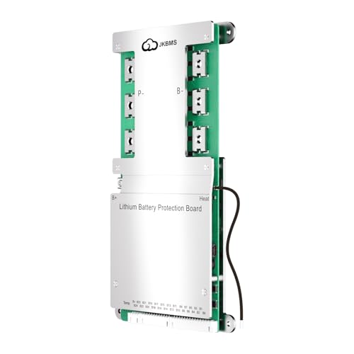 Éviter les pannes de batterie au lithium avec le Smart BMS JK 300A