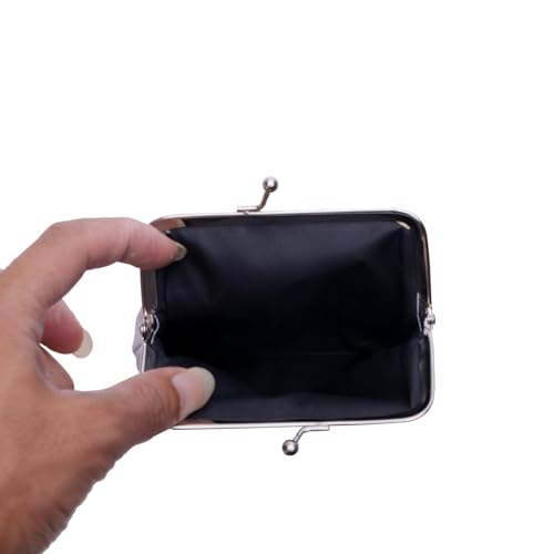 Pu Leather Coin Purse Cute Animal Wallet Bag Change Pouch Gifts for Women Kids Girls Key Holder3