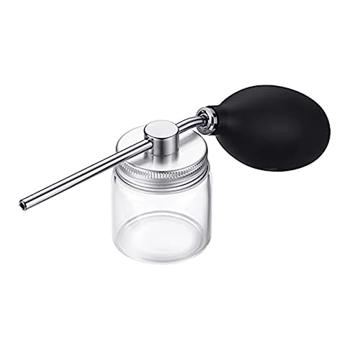 DONFAMDS Rociador de Polvo Botella Portátil de Spray de Polvo Casa Herramienta de Duradera
