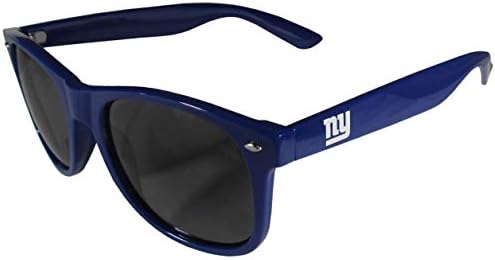 NFL Siskiyou Sports Fan Shop New York Giants Beachfarer Sunglasses One Size Team Color