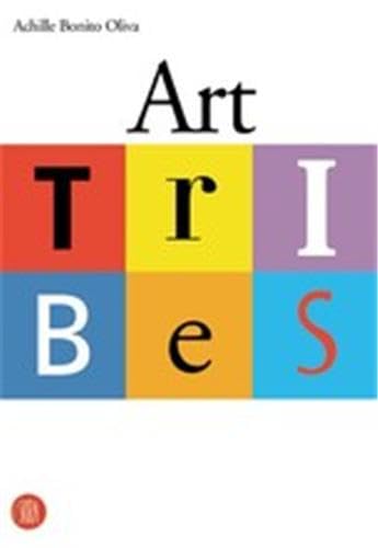Art Tribes anglais lecture détente et évasion culturelle