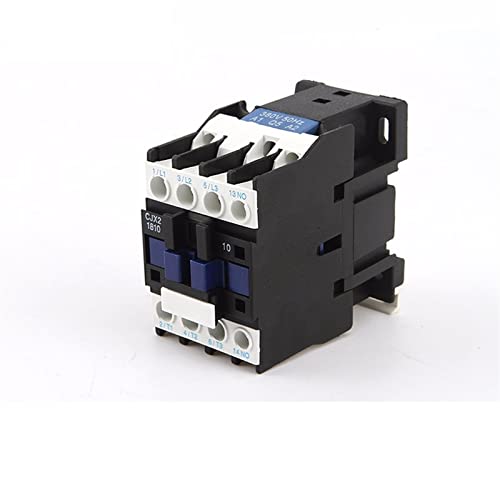 Contacteur CJX2-1810 36V haute performance 18A pour commande de circuit triphasé - 3