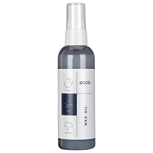 ECCO Oil Tonic 100 ml entretien transparent pour vos chaussures de ville