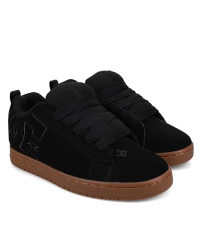 DC Shoes Court Graffik mens Skate Shoe