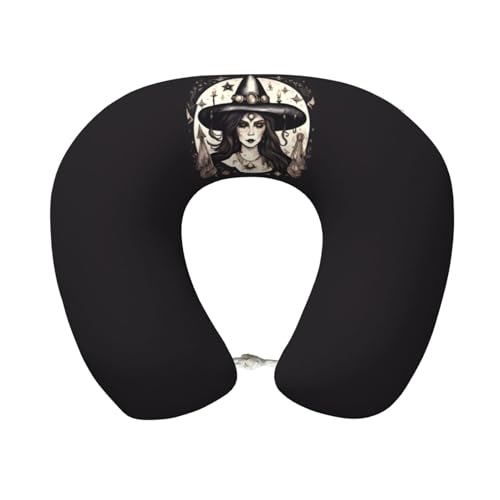 Almohada de espuma viscoelástica cuello tamaño único miniatura 1