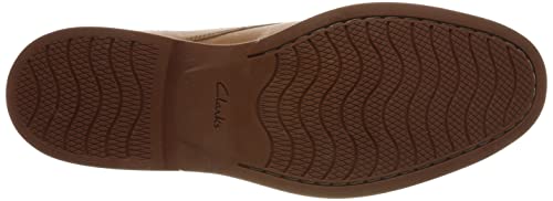 Clarks Atticus Limit, Stivali Chukka Uomo, Marrone...