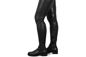 Over the Knee High Boots for Women