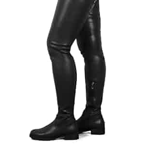 Amazon.com | YING LAN Over the Knee High Boots for Women