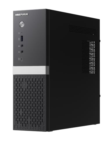 Image of MINISFORUM 895D7 Gaming PC 32GB DDR5 RAM 1TB PCIe 4.0 SSD