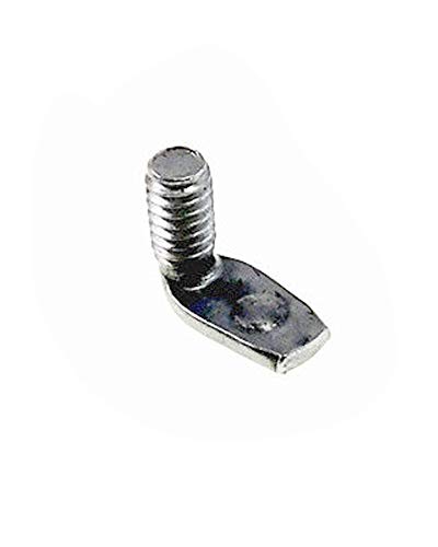 Nelson Stud Welding Inc., 101-208-278-G100, Welding Stud, TFTC, 1/4-20, 1 In L, PK100