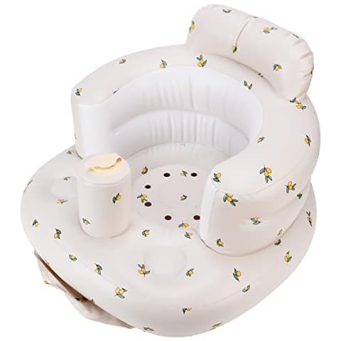 Aufblasbarer Baby-Sitz, Moderner Aufblasbarer PVC-Babystuhl Cover