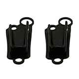 Matériau : fabriqué à partir de matériau ABS, ce diaphragme est conçu pour résister à l'usure, offrant une performance durable sur votre vélo de route.