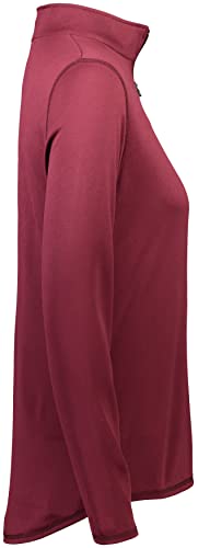 Image of Augusta Sportswear - Women's Attain Color Secure Performance Quarter-Zip Pullover - 2787