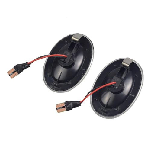 Clignotant latéral LED dynamique pour MINI Cooper R56 R57 Crystal - 2
