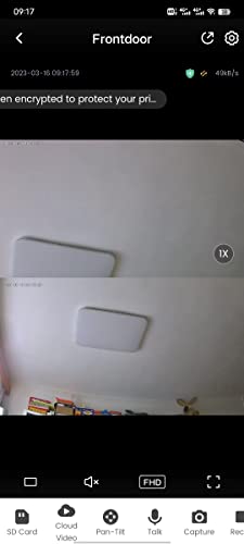 2K 4Mp Bullet And Dome Security Camera 10X Zoom, Motion Detection, Wifi Home Surveillance Video System, Ip66, Two-Way Audio, Color Night Vision, Spotlight, Local Storage #TOP7