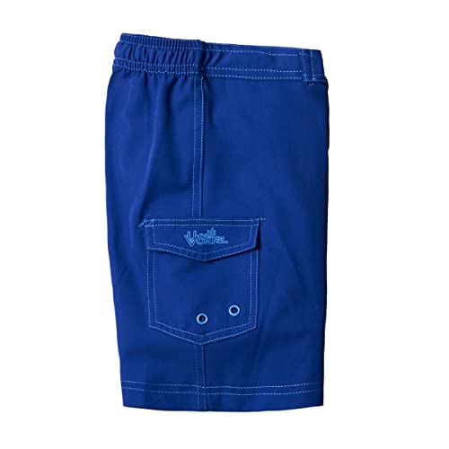 UV SKINZ UPF 50+ Boys Board Shorts2