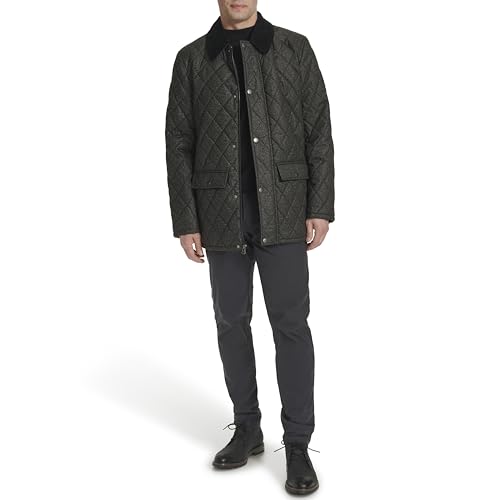 Image of Cole Haan Men's Print Casual Formal Jacket