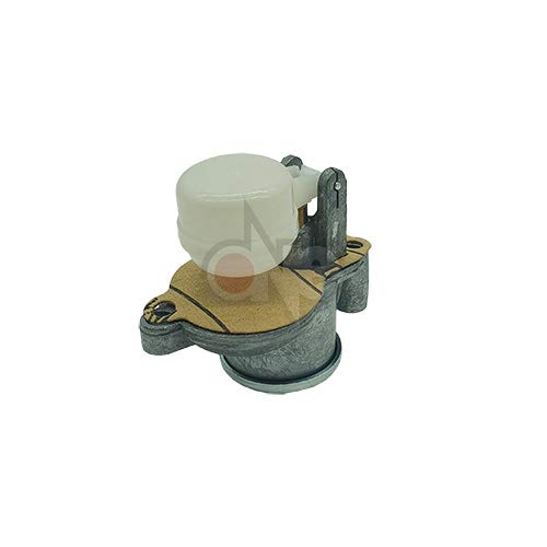 one by Camamoto cod 77670130 coperchio vaschetta, valvola porta spillo carburatore compatibile con vespa px 125-150-200 |piaggio R.O. 242275 piaggio