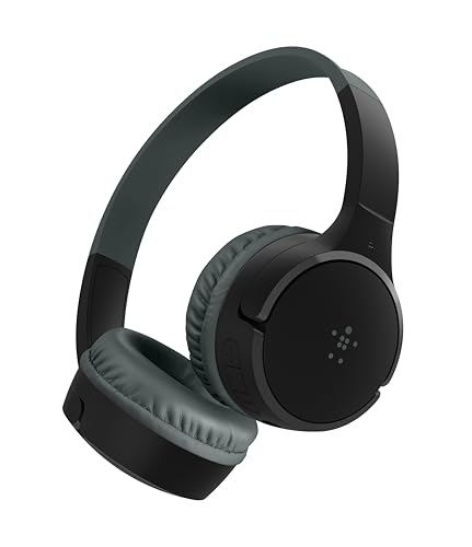 belkin AUD002qcOGV3-DY SoundForm Mini 子供用ワイヤレスヘッドホン ズートピア 親目線で徹底チェック！ Belkin「SoundForm Mini」は安心してオススメできるキッズヘッドホンだ - PHILE WEB 