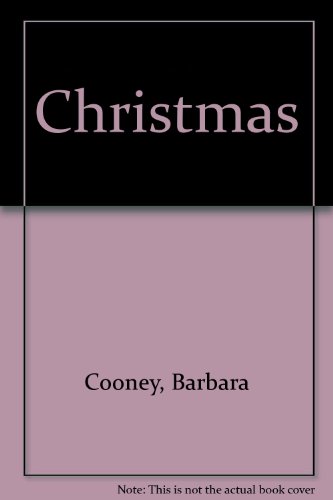Christmas B000ND7X5E Book Cover