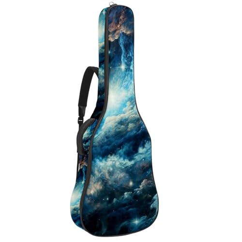 Housse universelle pour guitare acoustique contre la pluie et les chocs