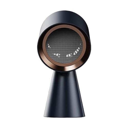 Minicampana extractora de encimera con potente ventilador fácil de limpiar