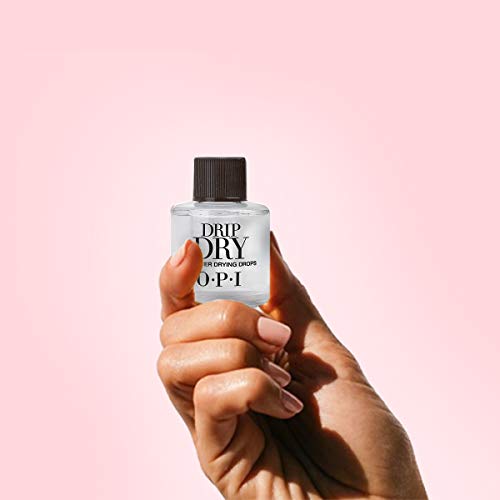 O.P.I Nail Polish and Nail Lacquer Drying Drops, Tickle My France-Y, 15ml - Image 3