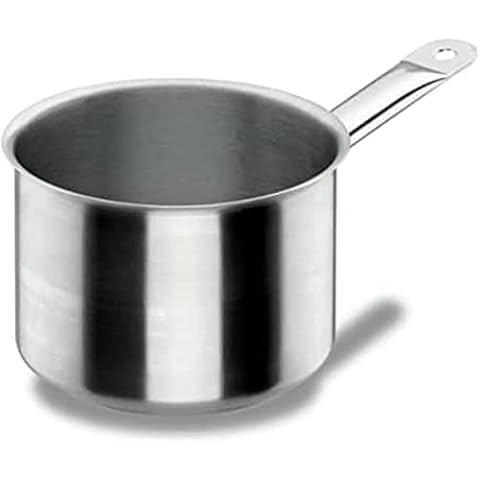 Lacor-50221-DEEP SAUCEPAN 20 CMS Cover