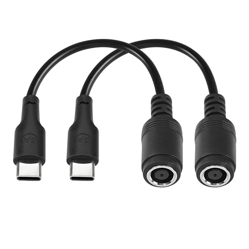 Adattatore Di Alimentazione Da DC 7.4x5.0mm A USB Tipo C PD | Per Dispositivi USB-C