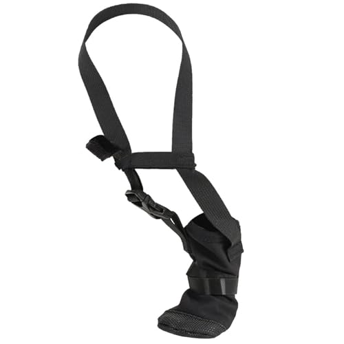 Front Paws Boot for Various Breeds Water Soft Dog Paws Protector Shoe After Surgeries Recovery Footwear