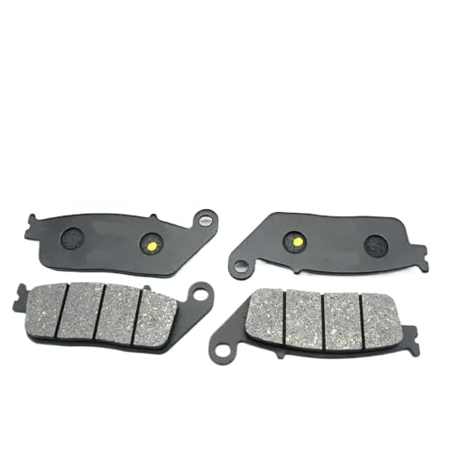 u[LpbhZbg tgA RF400RV 1996 GSF600S 600 1996 1997 1998 1999 RF600R 1993-1998 I[goCu[LfBXNƌ݊(2 Front Brake Pads)