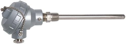 Tempco Rtd Probe, 100 Ohm, 6In.25In Sheath